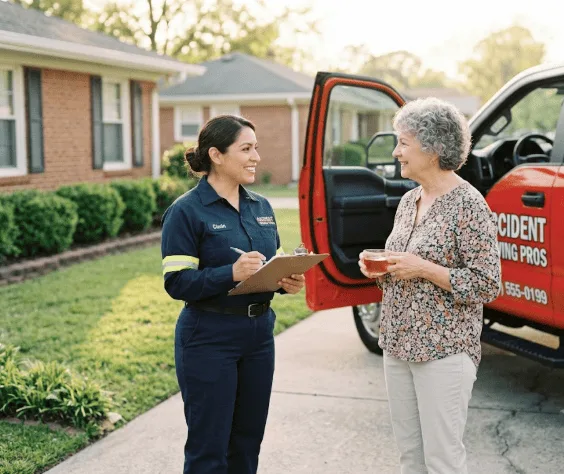 Accident Towing Service Springport, IN FAQs
