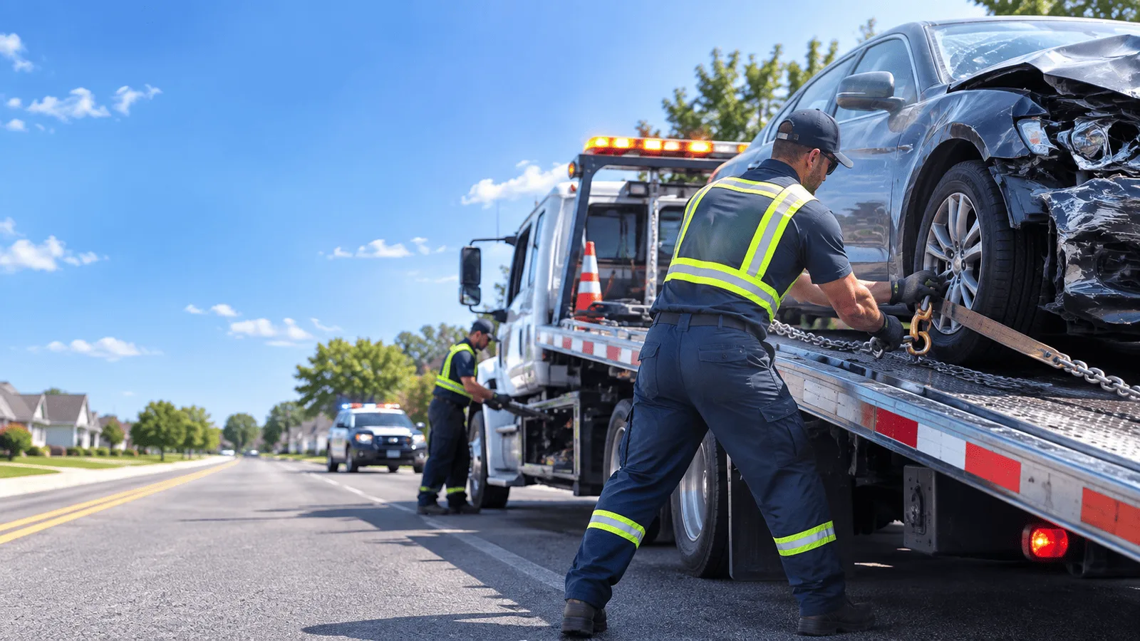 Accident Towing Service in Springport, IN near me